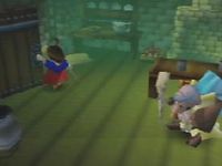 une photo d'Ã©cran de Holy Magic Century sur Nintendo 64